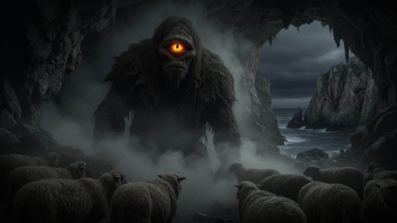 Polyphemus the Cyclops